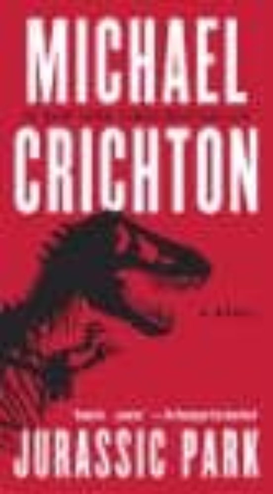 Jurassic Park Michael Crichton Comprar Libro 9780345538987 7966