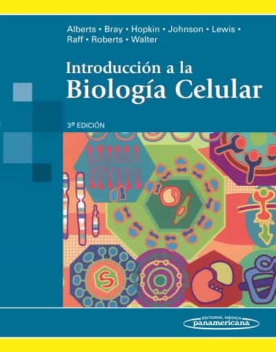 libro de biologia celular y molecular de robertis pdf