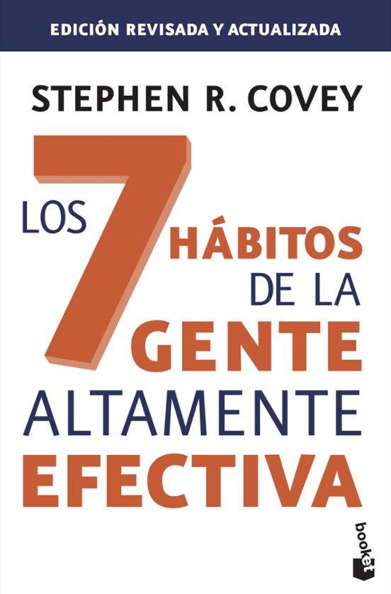 LOS 7 HABITOS DE LA GENTE ALTAMENTE EFECTIVA (EDICION REVISADA Y