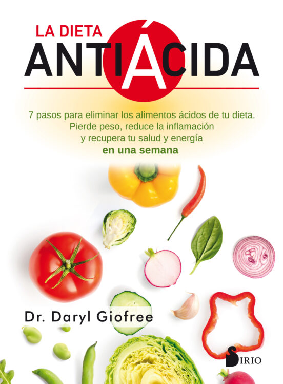 287- Libro La Dieta Antiacida 