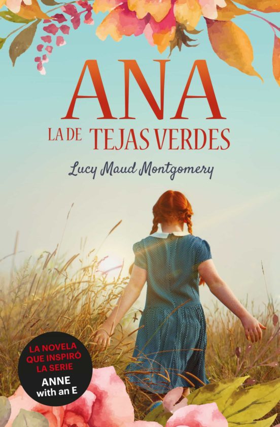 Ana De Las Tejas Verdes Adaptaciones