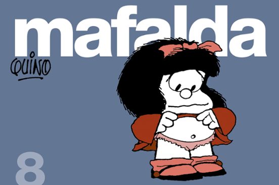 Libro Mafalda casa del libro