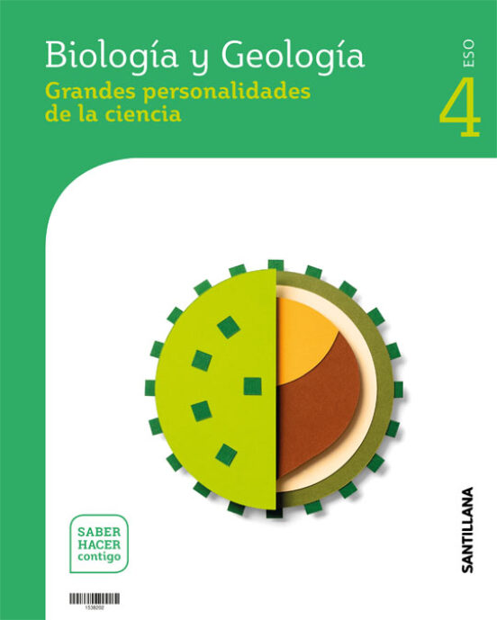 Biologia Y Geologia 4º Eso Saber Hacer Contigo Andalucia Ed 2021 Con Isbn 9788491327387 Casa 4620