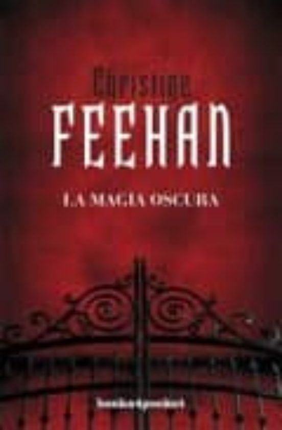 MAGIA OSCURA | CHRISTINE FEEHAN | Comprar libro 9788492801787
