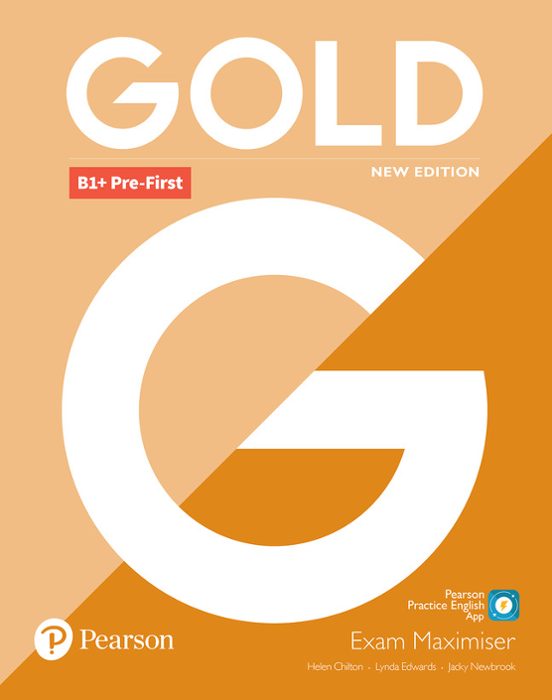 GOLD PRE-FIRST NEW EDITION MAXIMISER con ISBN 9781292202297 | Casa del Libro