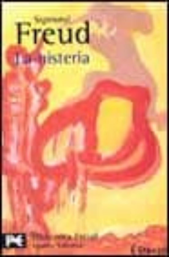 LA HISTERIA SIGMUND FREUD Casa del Libro Colombia