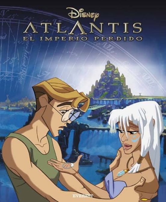 Atlantis El Imperio Perdido Vv Aa Casa Del Libro