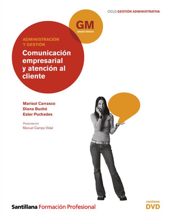 Comunicacion Empresarial Y Atencion Al Cliente Grado Medio Vvaa Casa Del Libro Colombia 2749