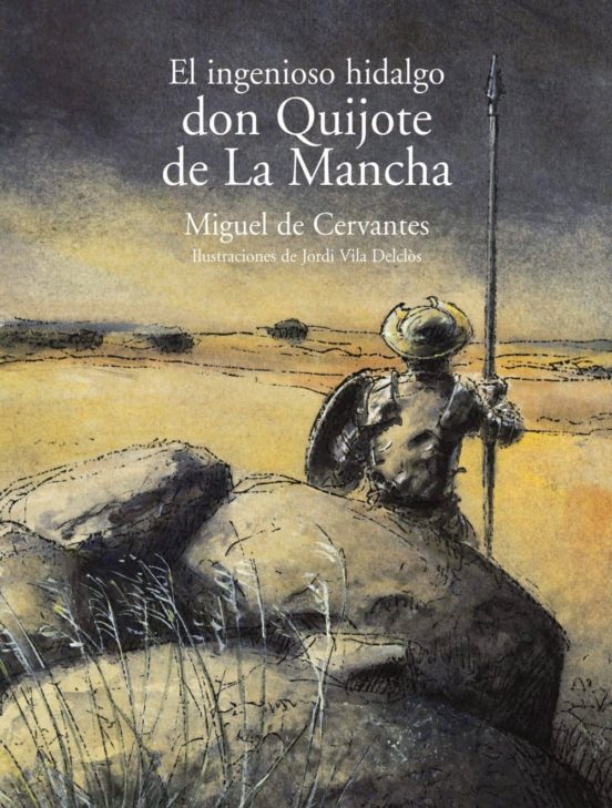 don quijote and miguel de cervantes saavedra