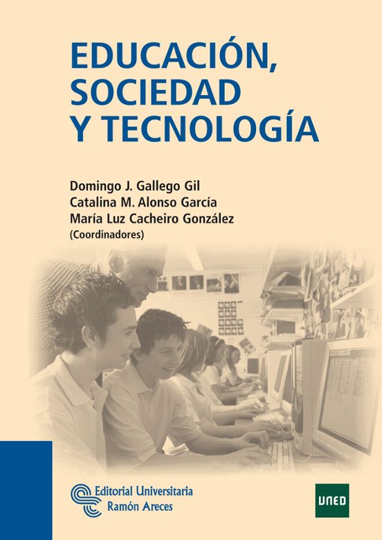 9788480049597 - Educación, sociedad y tecnología (Catalina. m. Alonso García, y otros) - (Audiolibro Voz Humana)