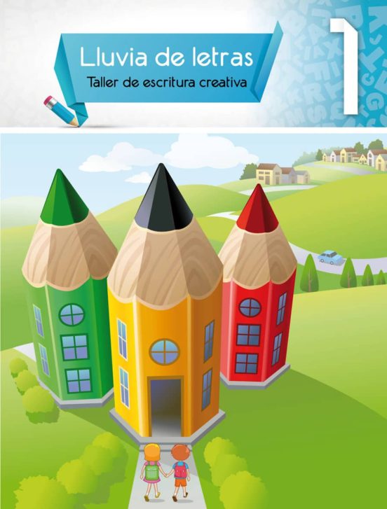 LLUVIA DE LETRAS con ISBN 9788498454697 Casa del Libro