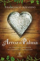 arroz de palma-francisco azevedo-9788467007817