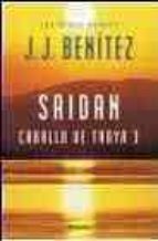 bkt5e saidan: caballo de troya 3-j.j. benitez-9788408056027