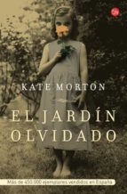 el jardin olvidado-kate morton-9788466315487