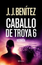 hermon (caballo de troya 6)-j.j. benitez-9788408027447