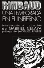 una temporada en el infierno-arthur rimbaud-9788475220017