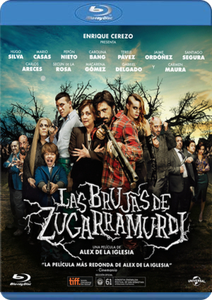 Las brujas de Zugarramurdi