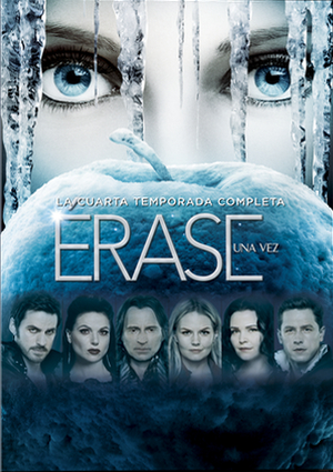 ERASE UNA VEZ: LA CUARTA TEMPORADA COMPLETA (DVD) de Adam Horrowitz ... ERASE UNA VEZ: LA CUARTA TEMPORADA COMPLETA (DVD) de Adam Horrowitz ...