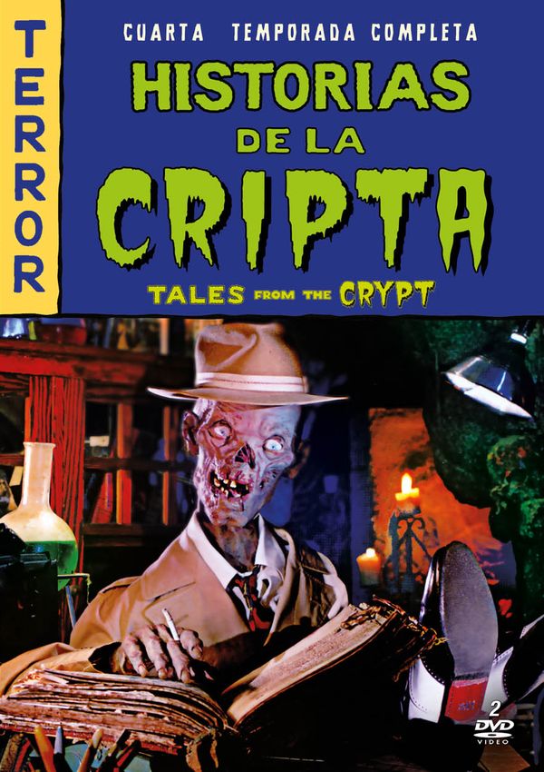 Cuentos de la Cripta (1989)
