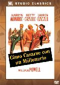 como casarse con un millonario ( dvd )-8420266925787 como casarse con un millonario ( dvd )-8420266925787