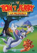 tom y jerry: la pelicula (dvd)-7321926080550 tom y jerry: la pelicula (dvd)-7321926080550