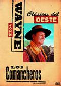 los comancheros (dvd)-8420266995421 los comancheros (dvd)-8420266995421
