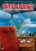 gremlins 2 la nueva generacion (dvd)-7321926227115 gremlins 2 la nueva generacion (dvd)-7321926227115