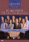 el ala oeste de la casa blanca: quinta temporada completa-7321926695235 el ala oeste de la casa blanca: quinta temporada completa-7321926695235