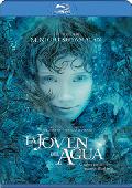 la joven del agua (blu-ray)-7321970829693 la joven del agua (blu-ray)-7321970829693