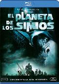 el planeta de los simios (2001) (blu-ray)-8420266929563 el planeta de los simios (2001) (blu-ray)-8420266929563
