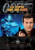 la espia que me amo (dvd)-8420266933805 la espia que me amo (dvd)-8420266933805