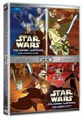 star wars: clone wars: volumen uno + volumen dos (duo)-8420266940308 star wars: clone wars: volumen uno + volumen dos (duo)-8420266940308
