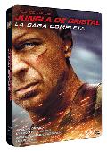 la jungla de cristal - la saga completa (estuche metalico)-8420266943279 la jungla de cristal - la saga completa (estuche metalico)-8420266943279