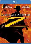 la mascara del zorro (blu-ray)-8414533064705 la mascara del zorro (blu-ray)-8414533064705