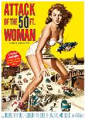 attack of the 50ft. woman (el ataque de la mujer de 50 pies): edi-8427328750509 attack of the 50ft. woman (el ataque de la mujer de 50 pies): edi-8427328750509
