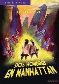 dos hombres en manhattan: edicion especial (version original)-8437008798202 dos hombres en manhattan: edicion especial (version original)-8437008798202