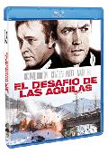 el desafio de las aguilas (blu-ray)-5051893028249 el desafio de las aguilas (blu-ray)-5051893028249
