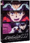 evangelion 2.22 (dvd)-8414533075145 evangelion 2.22 (dvd)-8414533075145