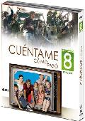 pack cuentame como paso: 8ª temporada (dvd)-8421394532861 pack cuentame como paso: 8ª temporada (dvd)-8421394532861
