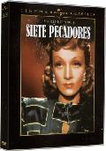 siete pecadores: cinema classics (dvd)-5050582814439 siete pecadores: cinema classics (dvd)-5050582814439