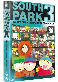 south park: la tercera temporada completa (dvd)-8414906801548 south park: la tercera temporada completa (dvd)-8414906801548