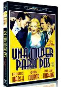 una mujer para dos (dvd)-8436022299481 una mujer para dos (dvd)-8436022299481