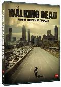 the walking dead: primera temporada (dvd)-8437011639219 the walking dead: primera temporada (dvd)-8437011639219