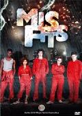 misfits: primera temporada (dvd)-8435153700521 misfits: primera temporada (dvd)-8435153700521