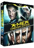 pack x-men origenes (primera generacion+lobezno) (blu-ray)-8420266957443 pack x-men origenes (primera generacion+lobezno) (blu-ray)-8420266957443