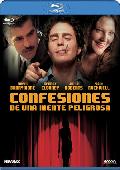 confesiones de una mente peligrosa (blu-ray)-8435153708275 confesiones de una mente peligrosa (blu-ray)-8435153708275