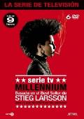 pack millennium: la serie de television (dvd)-8435153709722 pack millennium: la serie de television (dvd)-8435153709722