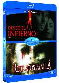 desde el infierno + retratos del mas alla (duo) (blu-ray)-8420266960702 desde el infierno + retratos del mas alla (duo) (blu-ray)-8420266960702