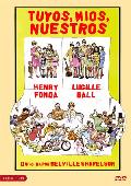tuyos, mios, nuestros (dvd)-8436037888748 tuyos, mios, nuestros (dvd)-8436037888748
