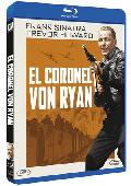 el coronel von ryan (blu-ray)-8420266962423 el coronel von ryan (blu-ray)-8420266962423